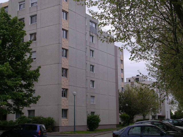 Location appartement 1 pièce 32.98 m² à Caen (14000)