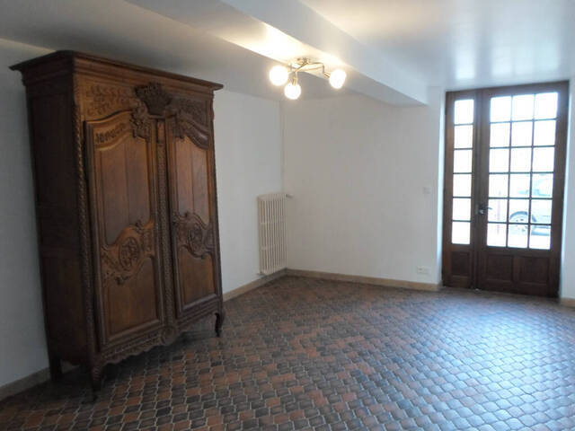 Location maison 5 pièces 128 m² à La Croix-Saint-Leufroy (27490)