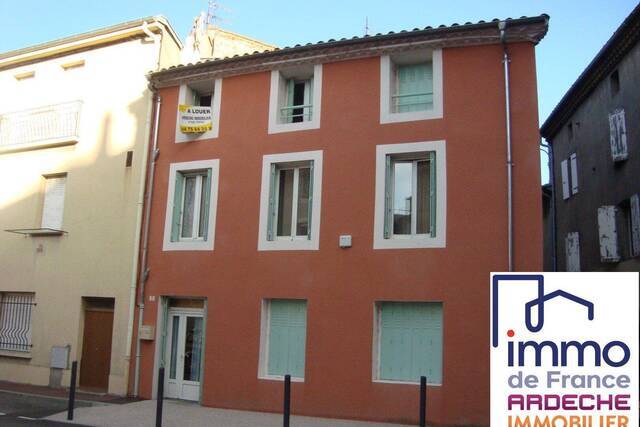 Location appartement 3 pièces 60 m² à La Voulte-sur-Rhône (07800)