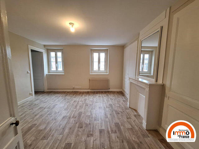 Location appartement 2 pièces 45.3 m² à Rouen (76000)