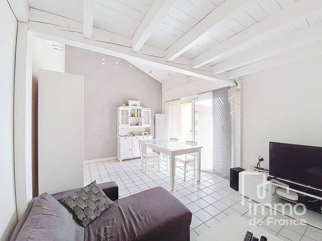 Vente appartement 3 pièces 67 m² à Valleiry (74520)