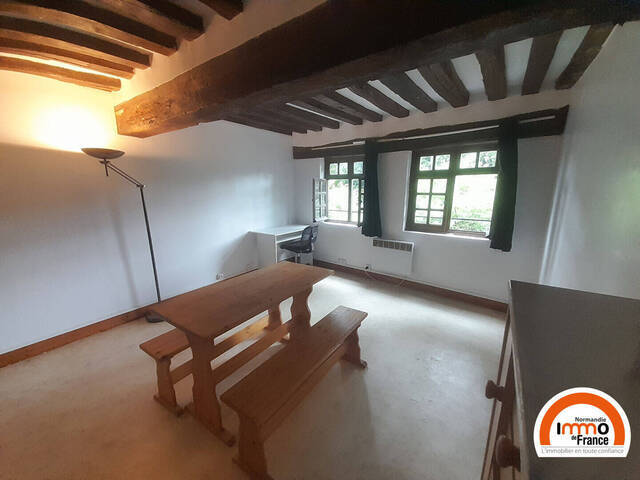 Vente appartement 1 pièce 20.43 m² à Rouen (76000)