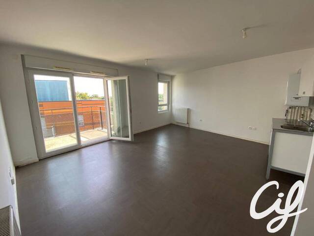 Vente appartement t2 49 m² à Thouaré-sur-Loire (44470) - -