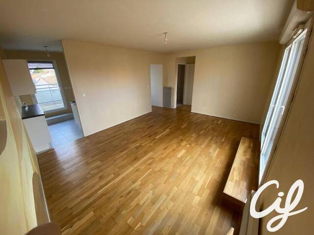 Vente appartement t2 43 m² à Les Sorinières (44840) - -