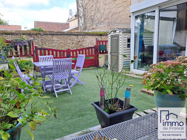 Vente appartement 3 pièces 45.3 m² à Ablis (78660)