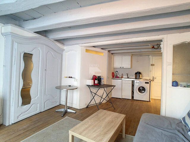 Location appartement 1 pièce 21.88 m² à Nantes (44000)