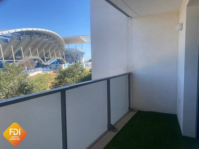 Vente appartement 1 pièce 30.7 m² à Montpellier (34000) - Ovalie