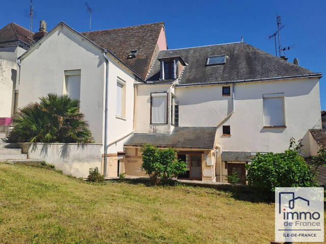 Vente maison 6 pièces 172 m² à Gallardon (28320)