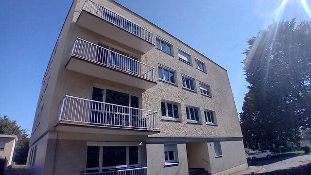 Vente appartement 2 pièces 49 m² à Hérouville-Saint-Clair (14200)