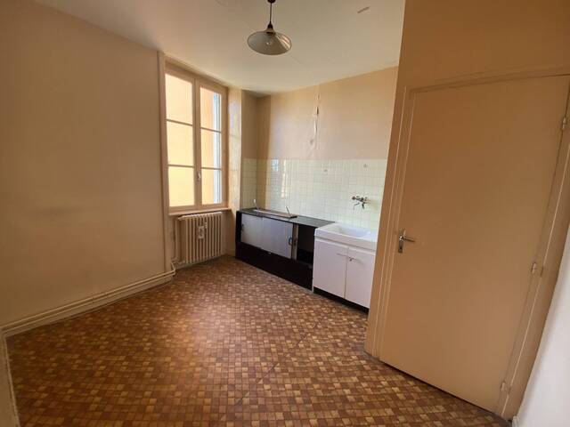 Vente appartement 1 pièce 23 m² à Aubenas (07200)