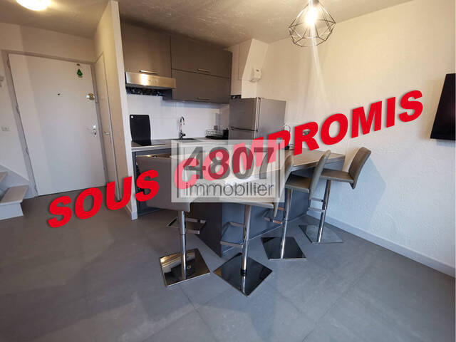 Vente appartement 3 pièces 41 m² à Saint-Gervais-les-Bains (74170)