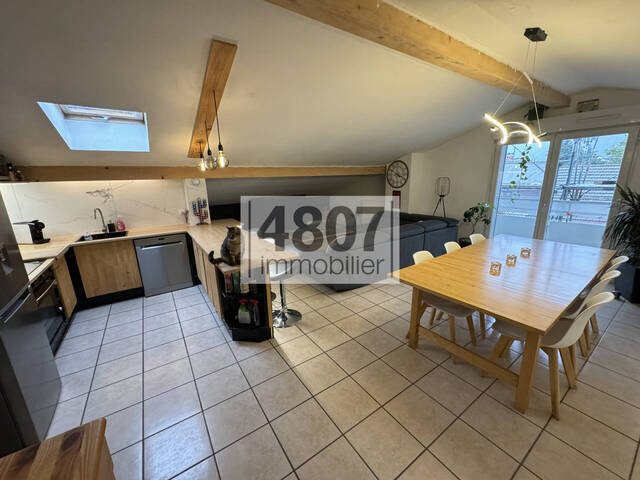 Vente appartement 3 pièces 118.69 m² à Scionzier (74950)