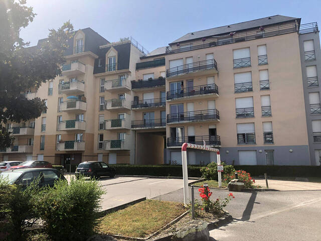 Location appartement 2 pièces 47.42 m² à Évreux (27000)