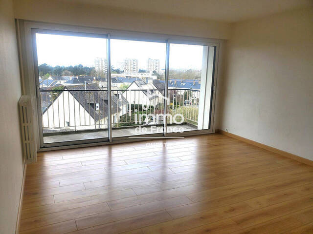 Vente Appartement 3 pièces 57.08 m² Angers (49100)