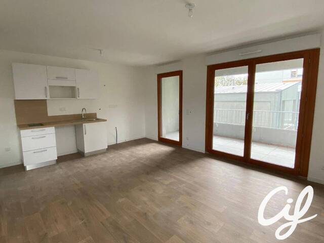 Location Appartement t2 52 m² Nantes (44300) Erdre-Saint-Joseph de Porterie