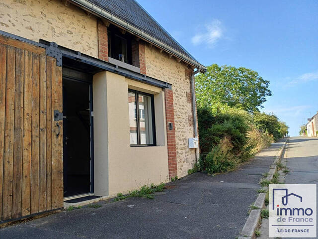 Vente appartement 2 pièces 63 m² à Gallardon (28320)