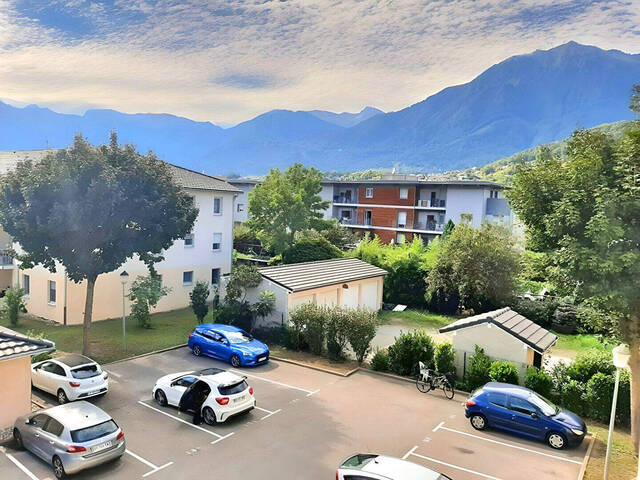 Vente appartement 2 pièces 48 m² à Albertville (73200)