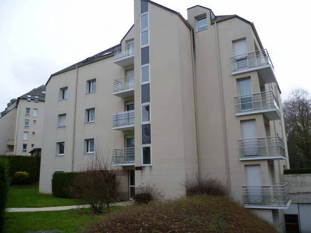 Location appartement 2 pièces 39.55 m² à Caen (14000)