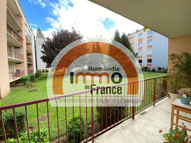 Vente appartement 2 pièces 55 m² à Évreux (27000)