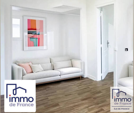 Vente appartement 2 pièces 31.96 m² à Drancy (93700)