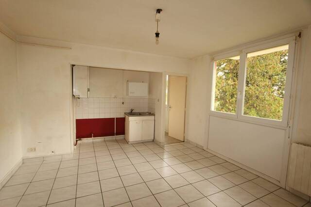 Vente appartement 2 pièces 38.9 m² à Romans-sur-Isère (26100)