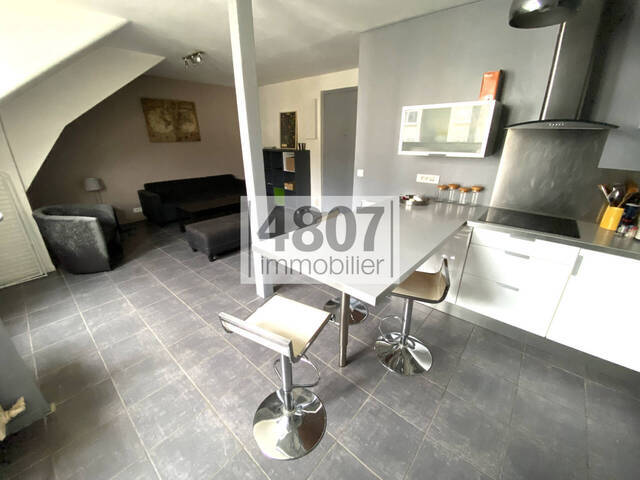 Vente appartement 2 pièces 49 m² à Annecy (74000) Centre ville