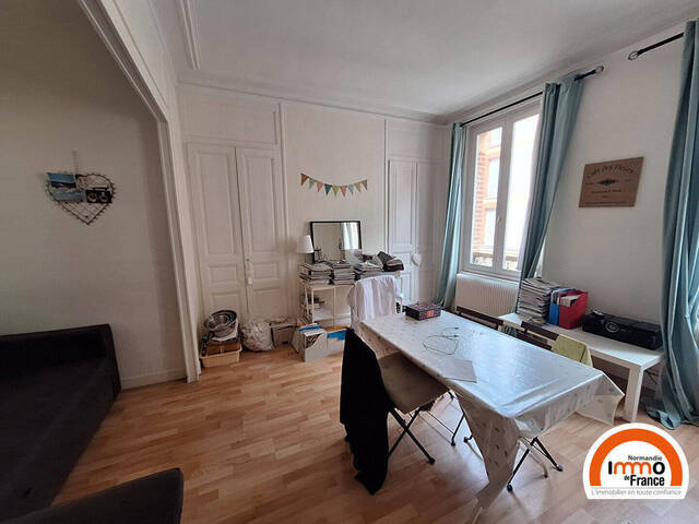 Location appartement 2 pièces 45 m² à Rouen (76000)