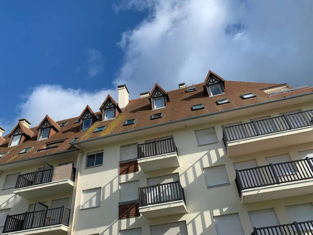 Vente appartement 1 pièce 17 m² à Cabourg (14390)