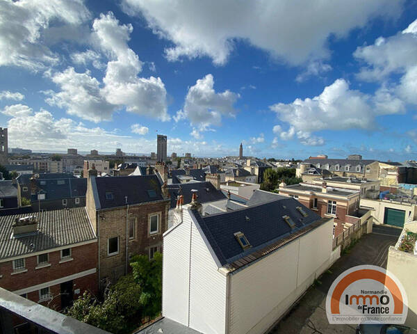 Vente appartement 2 pièces 41.75 m² à Le Havre (76600)