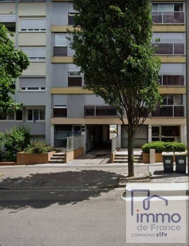 Location stationnement parking à Saint-Étienne (42100) BELLEVUE