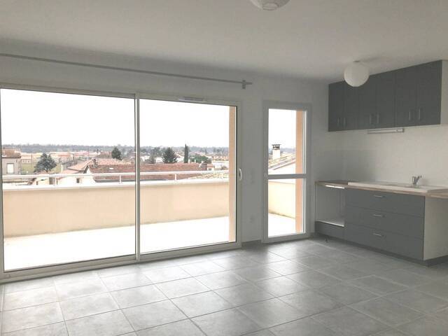 Location appartement 2 pièces 48.71 m² à Chatuzange-le-Goubet (26300)