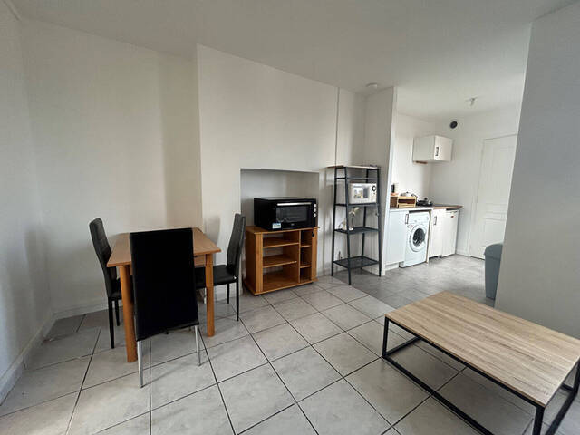 Location appartement 2 pièces 30.29 m² à Le Havre (76600)