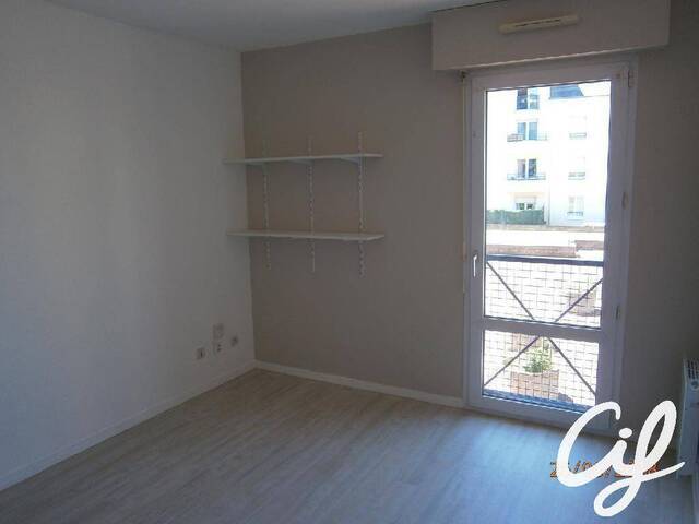 Vente appartement t1 18 m² à Nantes (44100) - Centre ville-Centre Ville