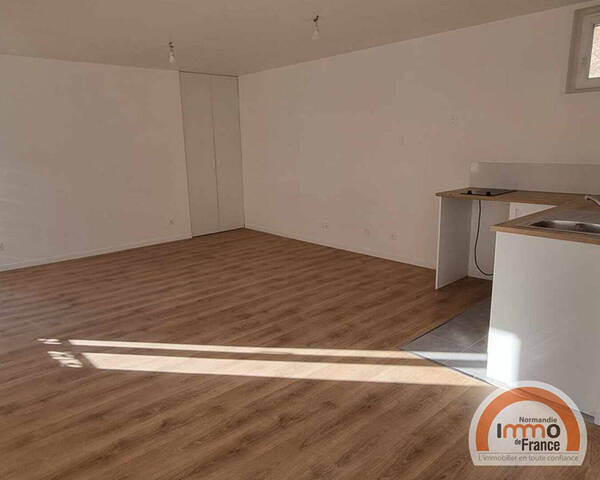 Vente appartement 2 pièces 44.87 m² à Le Havre (76600)