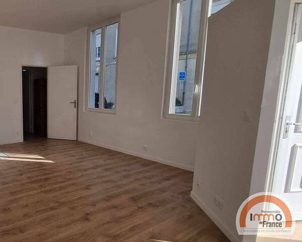 Vente appartement 2 pièces 43.42 m² à Le Havre (76600)