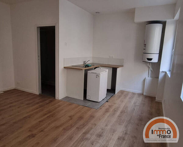 Vente appartement 1 pièce 24.47 m² à Le Havre (76600)