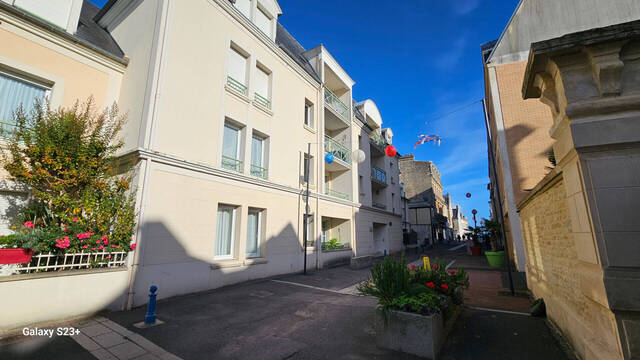 Vente appartement 2 pièces 40.6 m² à Lion-sur-Mer (14780)