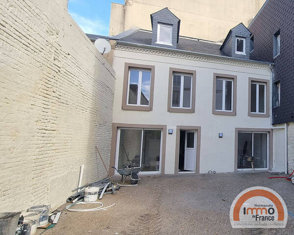 Vente maison 5 pièces 98.12 m² à Le Havre (76600)