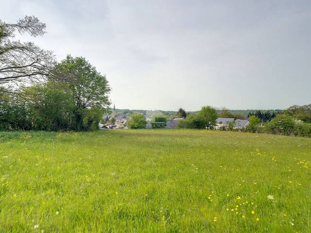 Vente terrain à Saint-Fraimbault-de-Prières (53300)