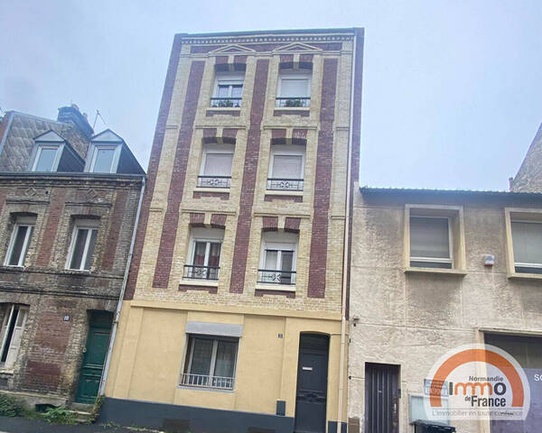 Vente appartement 2 pièces 32.07 m² à Le Havre (76600)