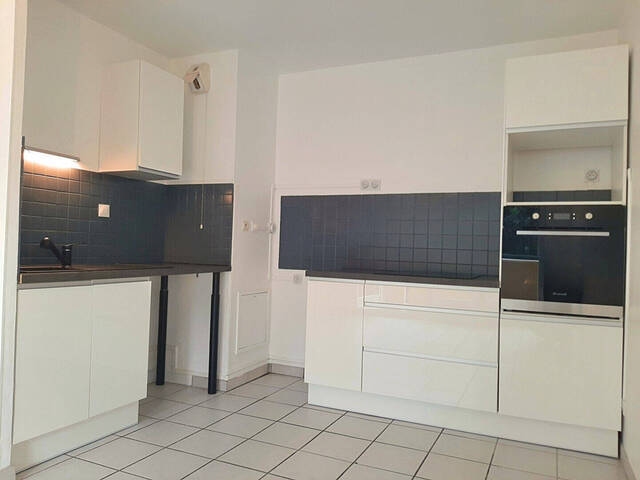 Vente appartement 2 pièces 40 m² à Albertville (73200)