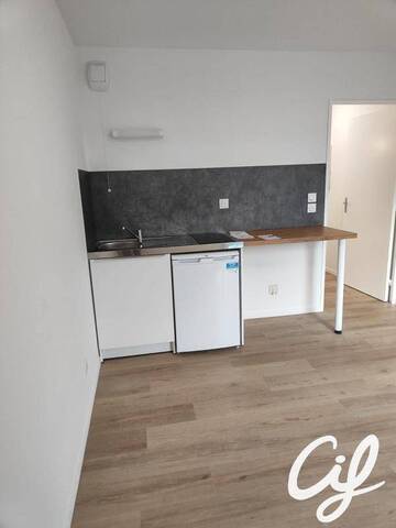 Location Appartement t1 18 m² Nantes (44100) Centre ville-Centre Ville