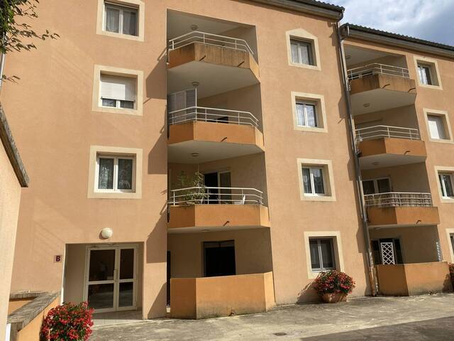 Location appartement 1 pièce 34.37 m² à Vals-les-Bains (07600)