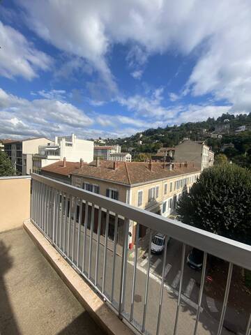 Vente appartement 4 pièces 73 m² à Vienne (38200)