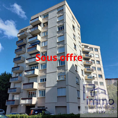 Vente appartement 1 pièce 30.24 m² à Le Puy-en-Velay (43000)