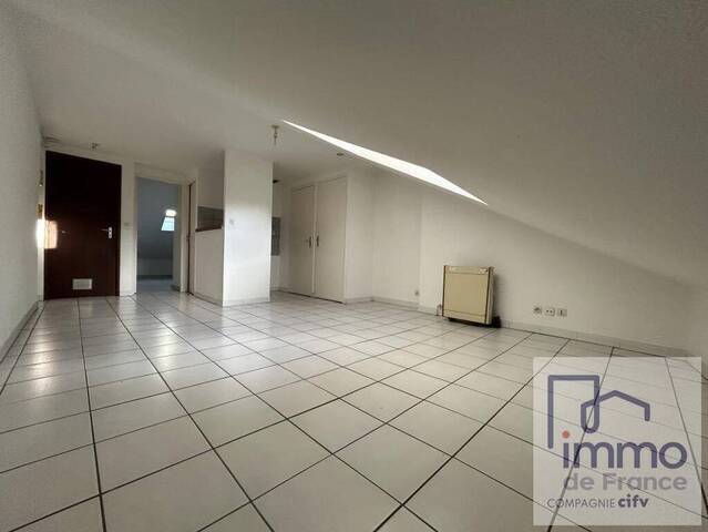 Location Appartement t2 20 m² Saint-Étienne (42100) FAURIEL