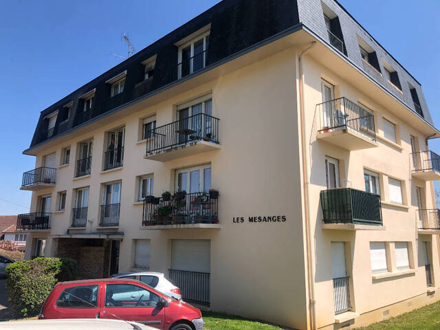 Location appartement 1 pièce 34.05 m² à Louviers (27400)