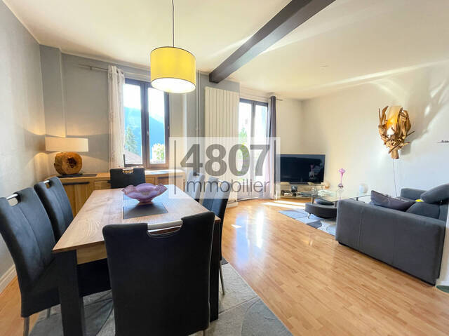 Vente appartement 2 pièces 55.16 m² à Passy (74190)