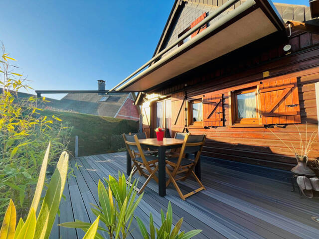 Vente maison 2 pièces 27.9 m² à Merville-Franceville-Plage (14810)