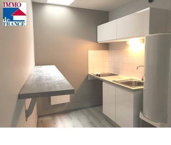 Location appartement 1 pièce 41.36 m² à Vienne (38200)